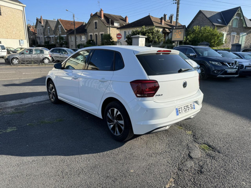 Photo 3 de l'offre de VOLKSWAGEN POLO 1.0 TSI - 95 CONFORTLINE GPS   CLIM   RADAR AR à 12990€ chez Triplo auto