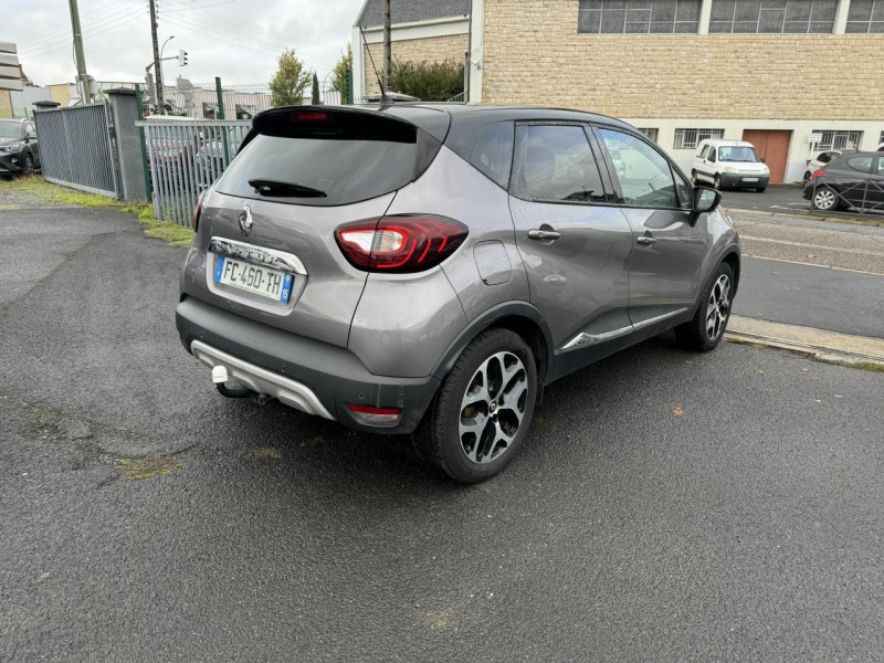 Photo 5 de l'offre de RENAULT CAPTUR 1.3 ENERGY TCE - 130 INTENS GPS   CAMERA AR   ATTELAGE à 12990€ chez Triplo auto