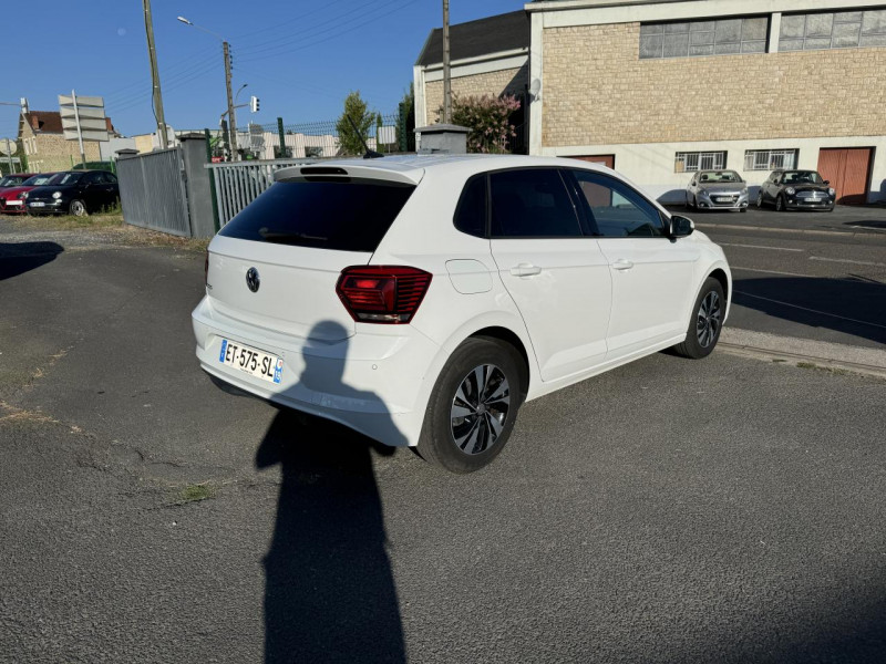 Photo 5 de l'offre de VOLKSWAGEN POLO 1.0 TSI - 95 CONFORTLINE GPS   CLIM   RADAR AR à 12990€ chez Triplo auto