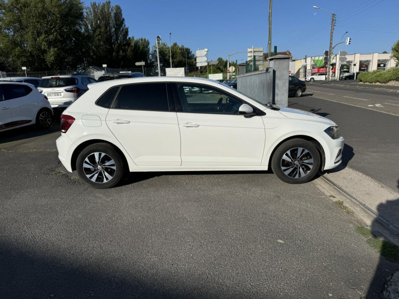 Photo 6 de l'offre de VOLKSWAGEN POLO 1.0 TSI - 95 CONFORTLINE GPS   CLIM   RADAR AR à 12990€ chez Triplo auto