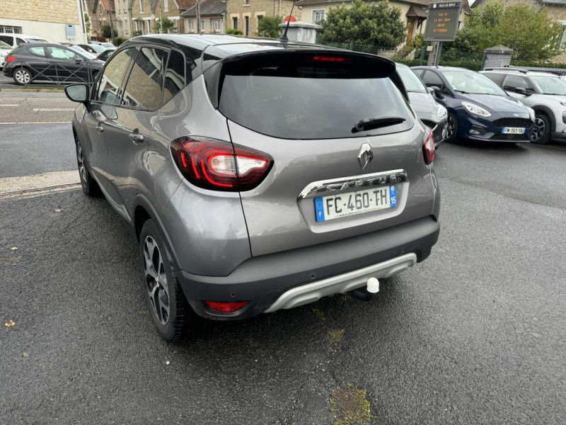 Photo 3 de l'offre de RENAULT CAPTUR 1.3 ENERGY TCE - 130 INTENS GPS   CAMERA AR   ATTELAGE à 12990€ chez Triplo auto