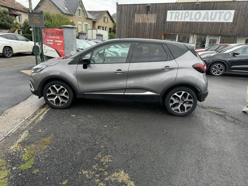 Photo 2 de l'offre de RENAULT CAPTUR 1.3 ENERGY TCE - 130 INTENS GPS   CAMERA AR   ATTELAGE à 12990€ chez Triplo auto