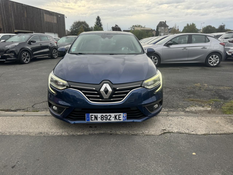 Photo 8 de l'offre de RENAULT MEGANE 1.5 ENERGY DCI - 110 BVA INTENS GPS   CAMERA AR à 15990€ chez Triplo auto