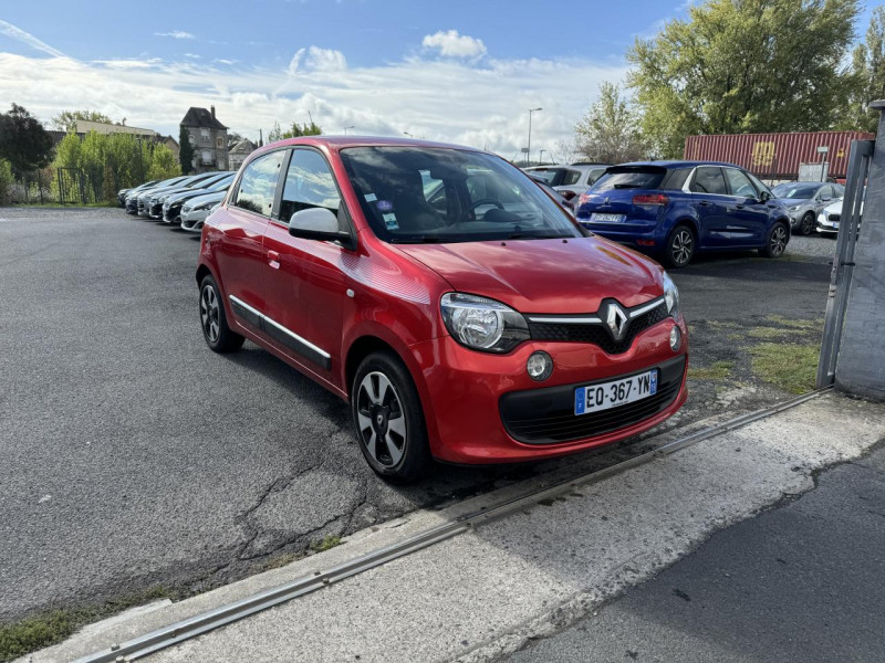 Photo 7 de l'offre de RENAULT TWINGO 0.9 ENERGY TCE - 90 LIMITED   CLIM à 8490€ chez Triplo auto