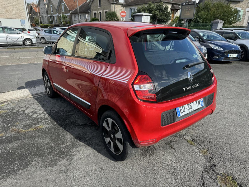 Photo 3 de l'offre de RENAULT TWINGO 0.9 ENERGY TCE - 90 LIMITED   CLIM à 8490€ chez Triplo auto