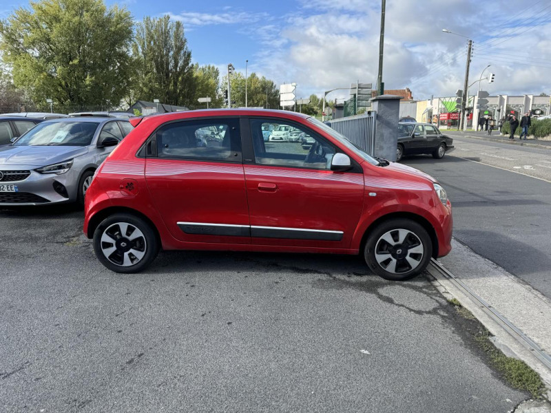 Photo 6 de l'offre de RENAULT TWINGO 0.9 ENERGY TCE - 90 LIMITED   CLIM à 8490€ chez Triplo auto