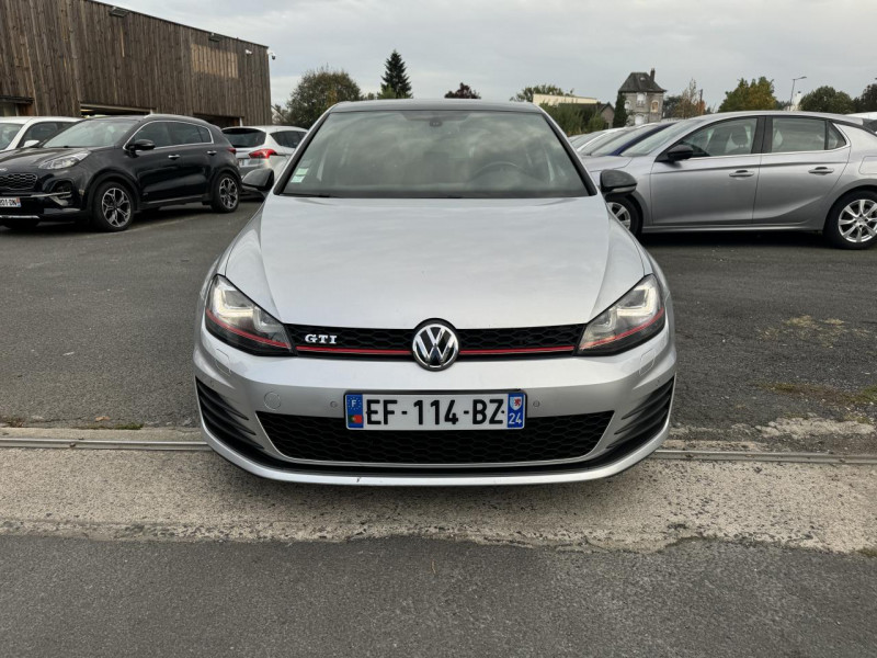 Photo 8 de l'offre de VOLKSWAGEN GOLF 2.0 TSI BLUEMOTION - 230 GTI PERFORMANCE CLIM   RADAR AR à 16490€ chez Triplo auto