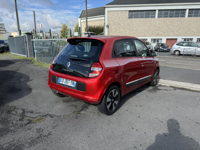 Photo 5 de l'offre de RENAULT TWINGO 0.9 ENERGY TCE - 90 LIMITED   CLIM à 8490€ chez Triplo auto