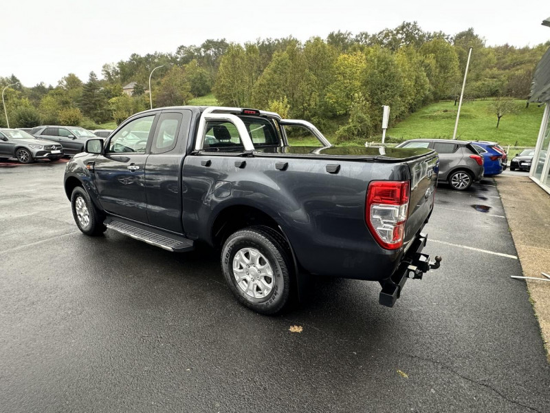 Photo 5 de l'offre de FORD RANGER 2.2 TDCI 160 - STOP & START  SUPER CABINE XL PACK   ATTELAGE à 23990€ chez Triplo auto