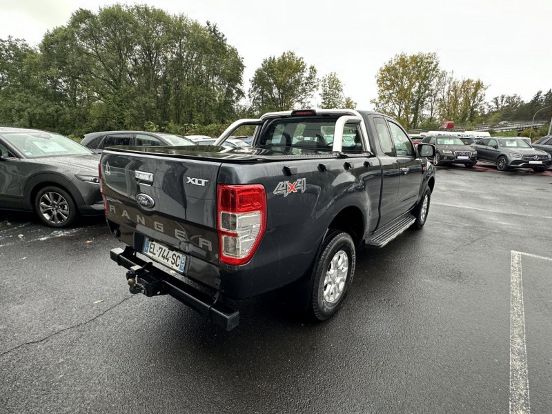 Photo 7 de l'offre de FORD RANGER 2.2 TDCI 160 - STOP & START  SUPER CABINE XL PACK   ATTELAGE à 23990€ chez Triplo auto