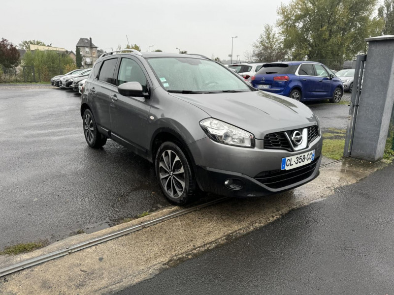 Photo 7 de l'offre de NISSAN QASHQAI 1.5 DCI FAP - 110 CONNECT EDITION GPS   CAMERA AR   TOIT PANORAMIQUE à 8990€ chez Triplo auto