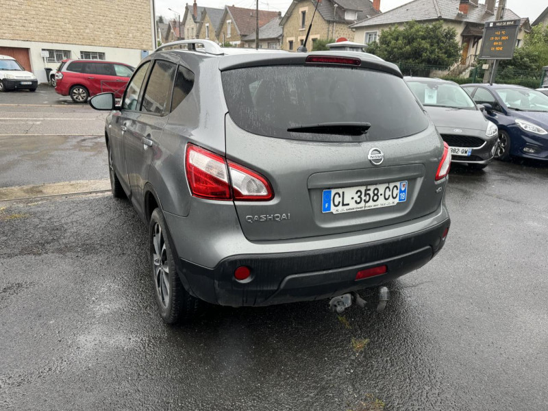 Photo 3 de l'offre de NISSAN QASHQAI 1.5 DCI FAP - 110 CONNECT EDITION GPS   CAMERA AR   TOIT PANORAMIQUE à 8990€ chez Triplo auto