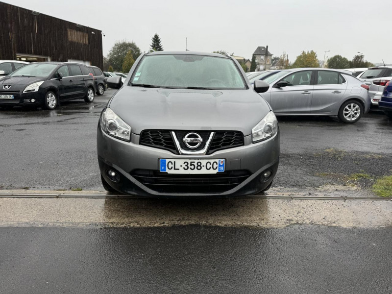 Photo 8 de l'offre de NISSAN QASHQAI 1.5 DCI FAP - 110 CONNECT EDITION GPS   CAMERA AR   TOIT PANORAMIQUE à 8990€ chez Triplo auto