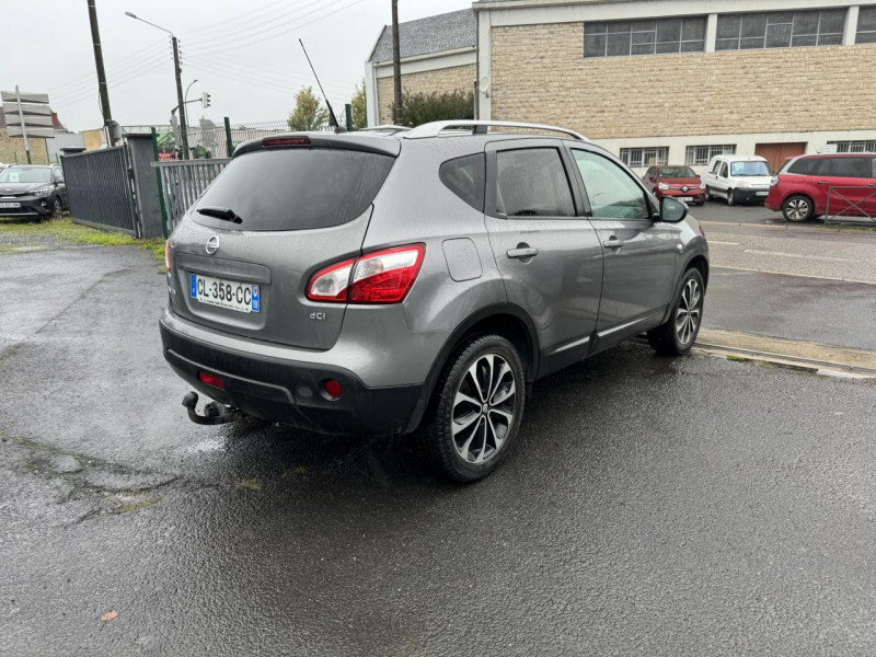 Photo 5 de l'offre de NISSAN QASHQAI 1.5 DCI FAP - 110 CONNECT EDITION GPS   CAMERA AR   TOIT PANORAMIQUE à 8990€ chez Triplo auto