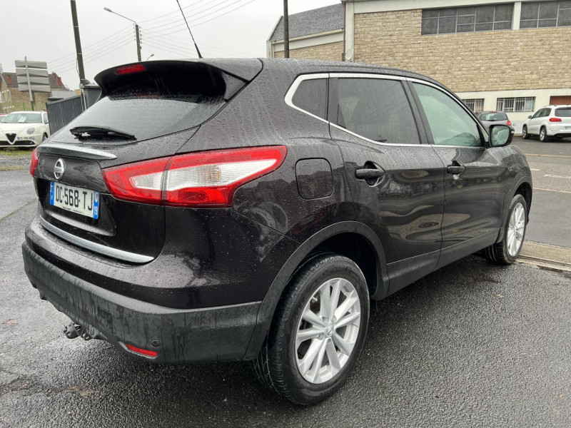 Photo 22 de l'offre de NISSAN QASHQAI 1.2 DIG-T - 115 TEKNA GPS   CAMERA AR   TOIT PANO à 11490€ chez Triplo auto