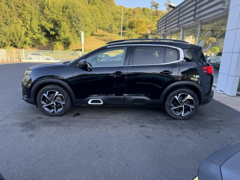 Photo 4 de l'offre de CITROEN C5 AIRCROSS 1.5 BLUEHDI - 130 S&S BVA BUSINESS   GPS   CAMERA AR   CLIM à 15990€ chez Triplo auto