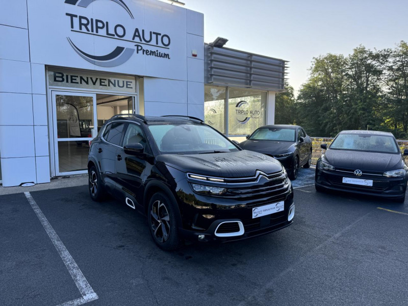 Citroen C5 AIRCROSS 1.5 BLUEHDI - 130 S&S BVA BUSINESS   GPS   CAMERA AR   CLIM Occasion à vendre