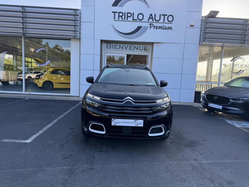 Photo 2 de l'offre de CITROEN C5 AIRCROSS 1.5 BLUEHDI - 130 S&S BVA BUSINESS   GPS   CAMERA AR   CLIM à 15990€ chez Triplo auto