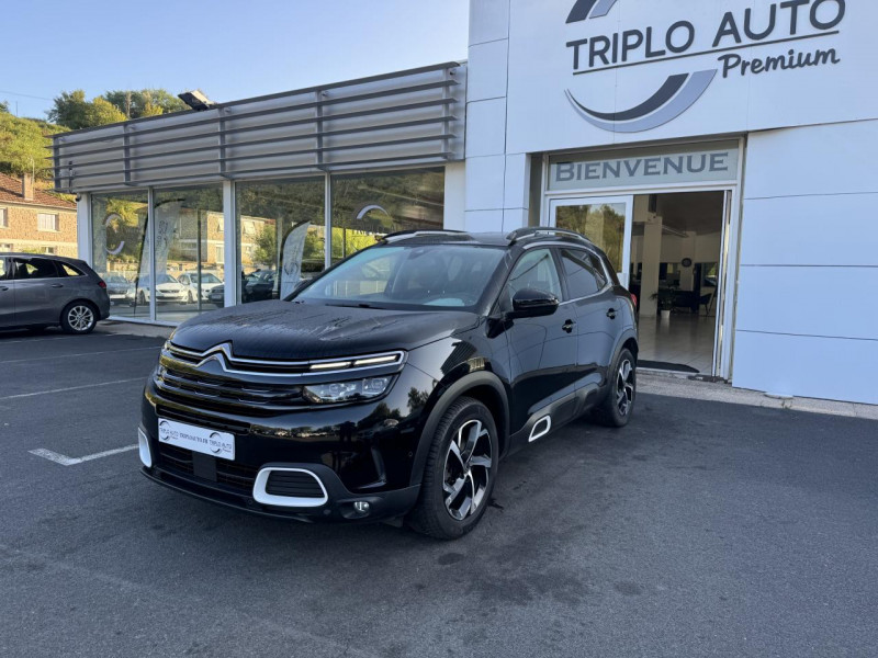 Photo 3 de l'offre de CITROEN C5 AIRCROSS 1.5 BLUEHDI - 130 S&S BVA BUSINESS   GPS   CAMERA AR   CLIM à 15990€ chez Triplo auto