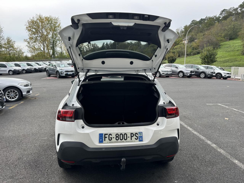 Photo 29 de l'offre de CITROEN C4 CACTUS 1.5 BLUEHDI - BVA SHINE - CAMéRA AR   CARPLAY à 14990€ chez Triplo auto