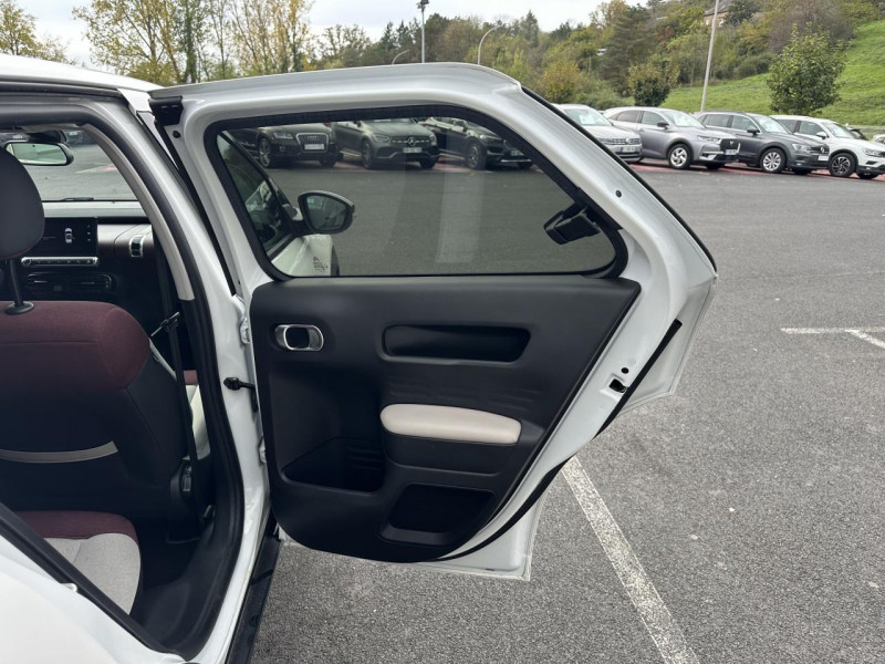 Photo 31 de l'offre de CITROEN C4 CACTUS 1.5 BLUEHDI - BVA SHINE - CAMéRA AR   CARPLAY à 14990€ chez Triplo auto