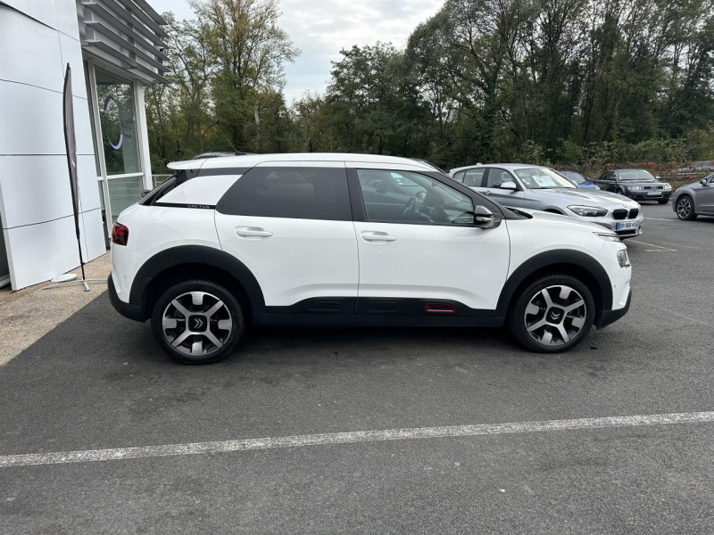 Photo 8 de l'offre de CITROEN C4 CACTUS 1.5 BLUEHDI - BVA SHINE - CAMéRA AR   CARPLAY à 14990€ chez Triplo auto