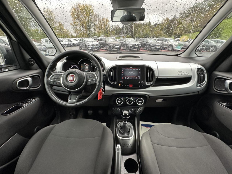 Photo 16 de l'offre de FIAT FIAT 500 FIAT 500L 1.3 MULTIJET 16V - 95 - SéRIE 9 L BREAK CARPLAY   RADAR AR  à 14990€ chez Triplo auto