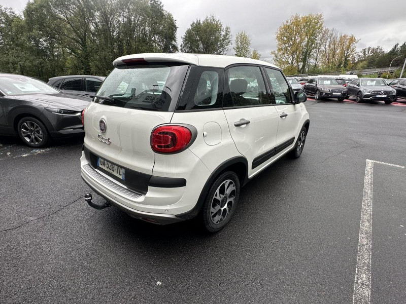 Photo 7 de l'offre de FIAT FIAT 500 FIAT 500L 1.3 MULTIJET 16V - 95 - SéRIE 9 L BREAK CARPLAY   RADAR AR  à 14990€ chez Triplo auto