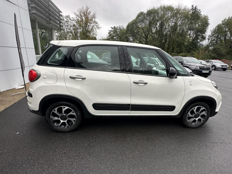 Photo 8 de l'offre de FIAT FIAT 500 FIAT 500L 1.3 MULTIJET 16V - 95 - SéRIE 9 L BREAK CARPLAY   RADAR AR  à 14990€ chez Triplo auto