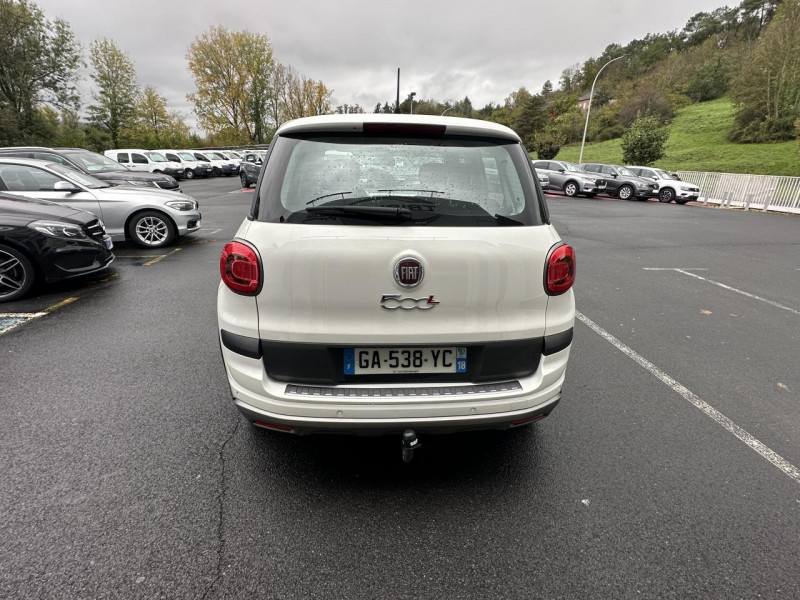 Photo 6 de l'offre de FIAT FIAT 500 FIAT 500L 1.3 MULTIJET 16V - 95 - SéRIE 9 L BREAK CARPLAY   RADAR AR  à 14990€ chez Triplo auto