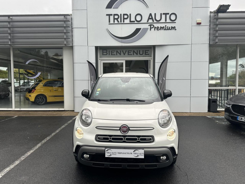 Photo 2 de l'offre de FIAT FIAT 500 FIAT 500L 1.3 MULTIJET 16V - 95 - SéRIE 9 L BREAK CARPLAY   RADAR AR  à 14990€ chez Triplo auto