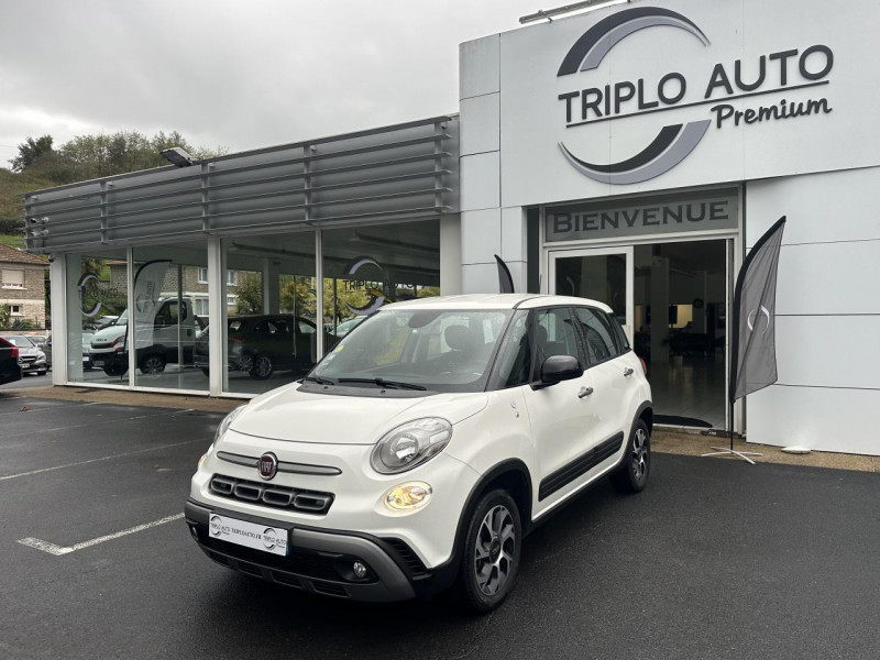 Photo 3 de l'offre de FIAT FIAT 500 FIAT 500L 1.3 MULTIJET 16V - 95 - SéRIE 9 L BREAK CARPLAY   RADAR AR  à 14990€ chez Triplo auto