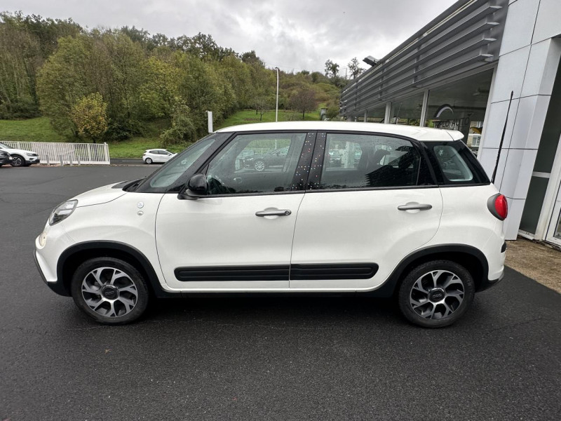 Photo 4 de l'offre de FIAT FIAT 500 FIAT 500L 1.3 MULTIJET 16V - 95 - SéRIE 9 L BREAK CARPLAY   RADAR AR  à 14990€ chez Triplo auto