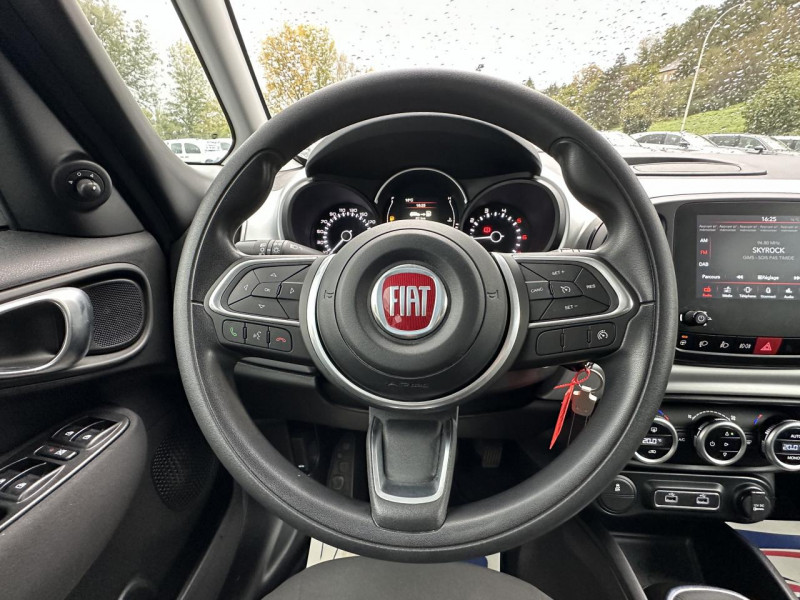 Photo 19 de l'offre de FIAT FIAT 500 FIAT 500L 1.3 MULTIJET 16V - 95 - SéRIE 9 L BREAK CARPLAY   RADAR AR  à 14990€ chez Triplo auto