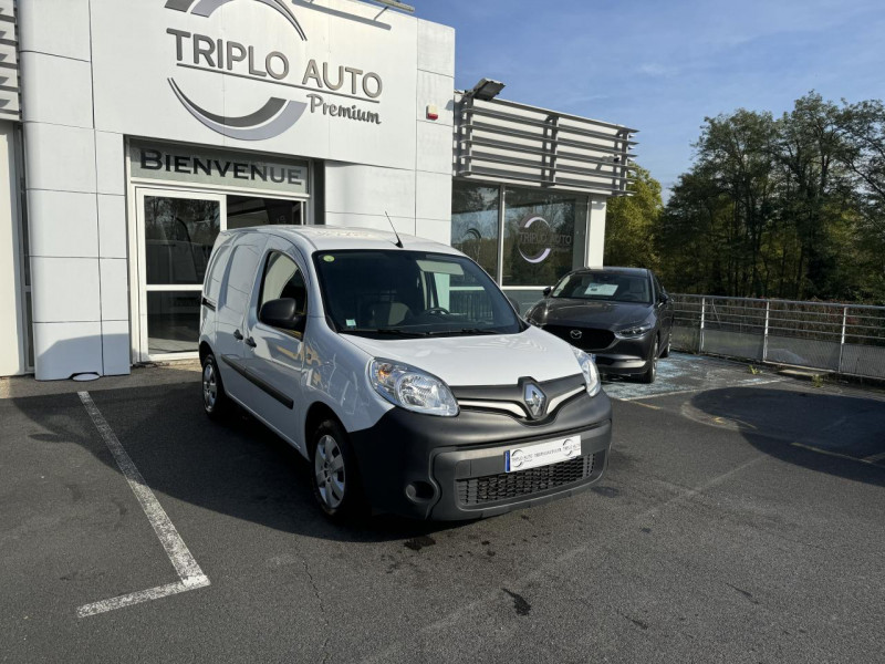 Photo 1 de l'offre de RENAULT KANGOO L1 1.5 ENERGY DCI - 115 GRAND CONFORT   CLIM à 13990€ chez Triplo auto