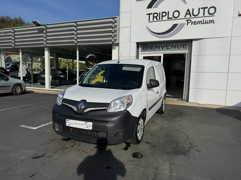 Photo 3 de l'offre de RENAULT KANGOO L1 1.5 ENERGY DCI - 115 GRAND CONFORT   CLIM à 13990€ chez Triplo auto