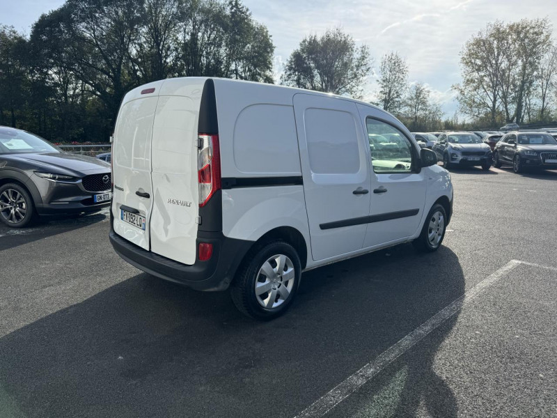 Photo 7 de l'offre de RENAULT KANGOO L1 1.5 ENERGY DCI - 115 GRAND CONFORT   CLIM à 13990€ chez Triplo auto