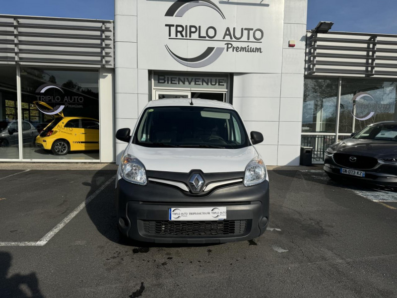 Photo 2 de l'offre de RENAULT KANGOO L1 1.5 ENERGY DCI - 115 GRAND CONFORT   CLIM à 13990€ chez Triplo auto