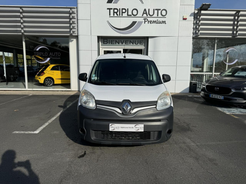 Photo 2 de l'offre de RENAULT KANGOO L1 1.5 DCI FAP - 90 GPS   RADAR AR à 7490€ chez Triplo auto