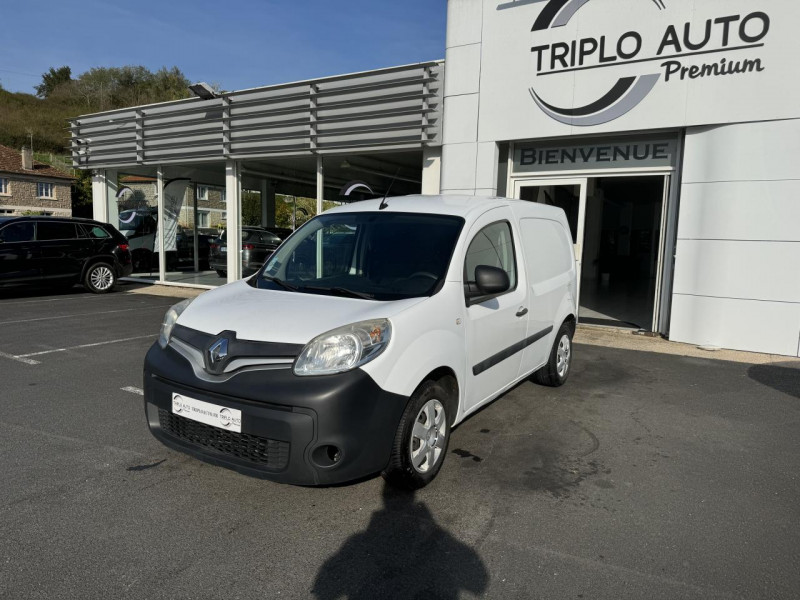 Photo 3 de l'offre de RENAULT KANGOO L1 1.5 DCI FAP - 90 GPS   RADAR AR à 7490€ chez Triplo auto