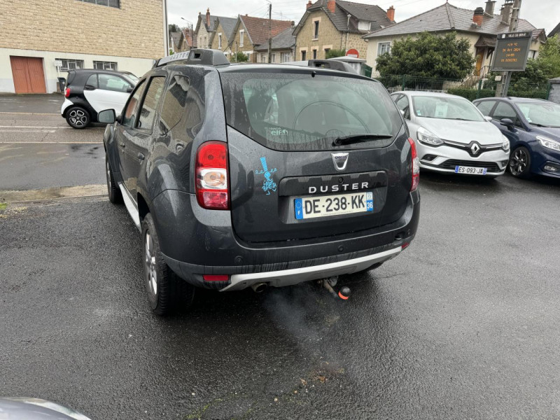 Photo 3 de l'offre de DACIA DUSTER 1.5 DCI FAP - 110 PRESTIGE GPS   ATTELAGE   CLIM à 7990€ chez Triplo auto