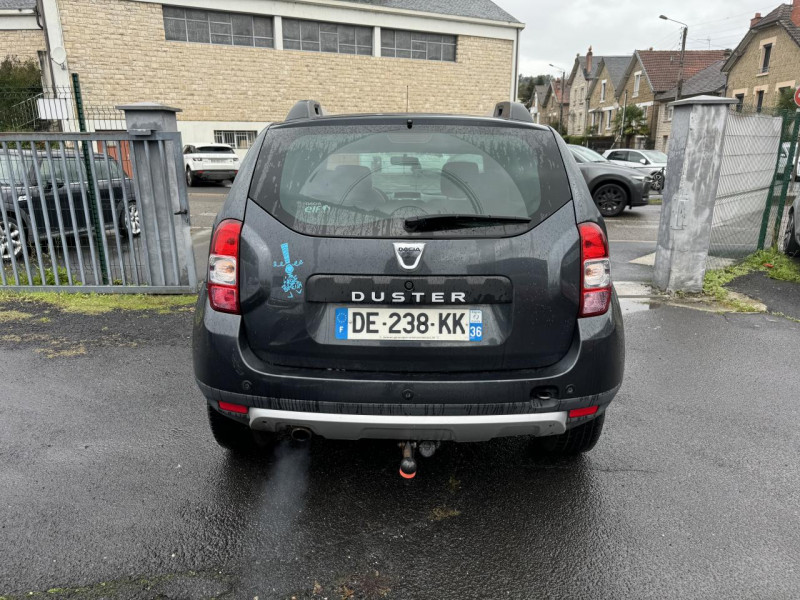 Photo 4 de l'offre de DACIA DUSTER 1.5 DCI FAP - 110 PRESTIGE GPS   ATTELAGE   CLIM à 7990€ chez Triplo auto