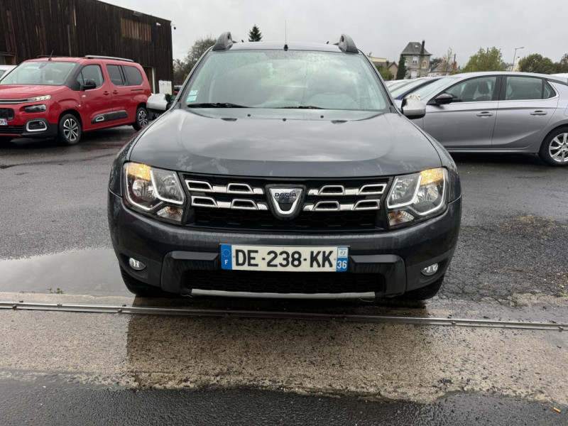 Photo 8 de l'offre de DACIA DUSTER 1.5 DCI FAP - 110 PRESTIGE GPS   ATTELAGE   CLIM à 7990€ chez Triplo auto