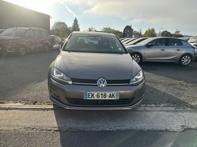 Photo 8 de l'offre de VOLKSWAGEN GOLF 1.2 TSI BLUEMOTION - 110 MATCH GPS   CAMERA AR à 10490€ chez Triplo auto