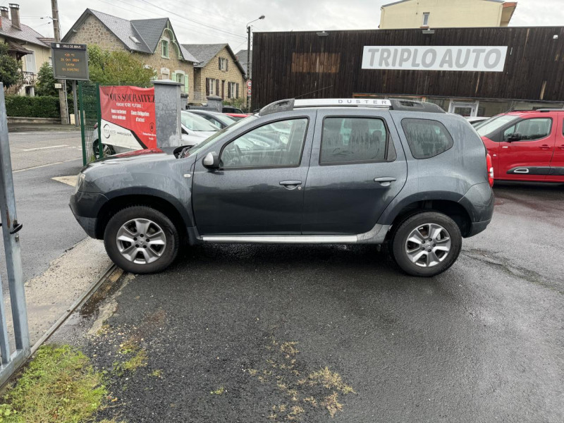 Photo 2 de l'offre de DACIA DUSTER 1.5 DCI FAP - 110 PRESTIGE GPS   ATTELAGE   CLIM à 7990€ chez Triplo auto