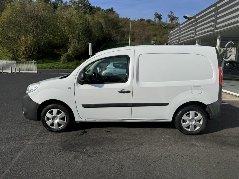 Photo 4 de l'offre de RENAULT KANGOO L1 1.5 DCI FAP - 90 GPS   RADAR AR à 7490€ chez Triplo auto