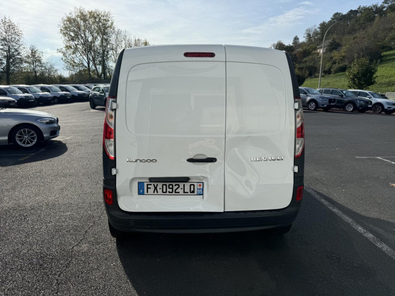 Photo 6 de l'offre de RENAULT KANGOO L1 1.5 ENERGY DCI - 115 GRAND CONFORT   CLIM à 13990€ chez Triplo auto