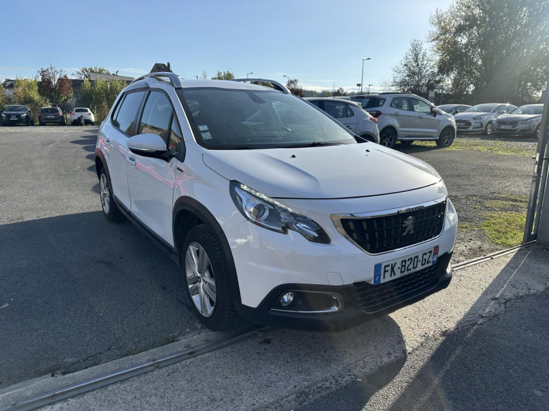 Photo 22 de l'offre de PEUGEOT 2008 1.5 BLUEHDI S&S - 100 SIGNATURE GPS   CLIM   CAMERA AR à 8490€ chez Triplo auto