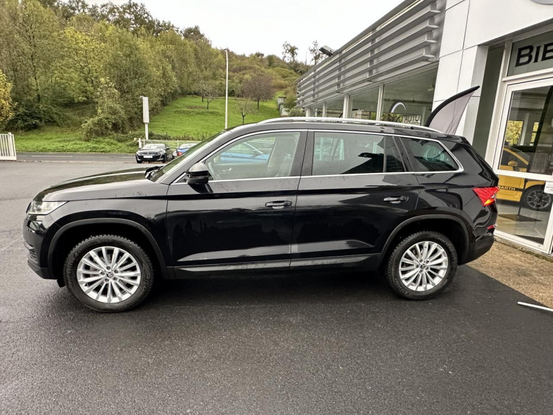 Photo 4 de l'offre de SKODA KODIAQ 2.0 TDI SCR - 150 - BV DSG7 - STYLE - CAMERA AR   GPS à 24990€ chez Triplo auto