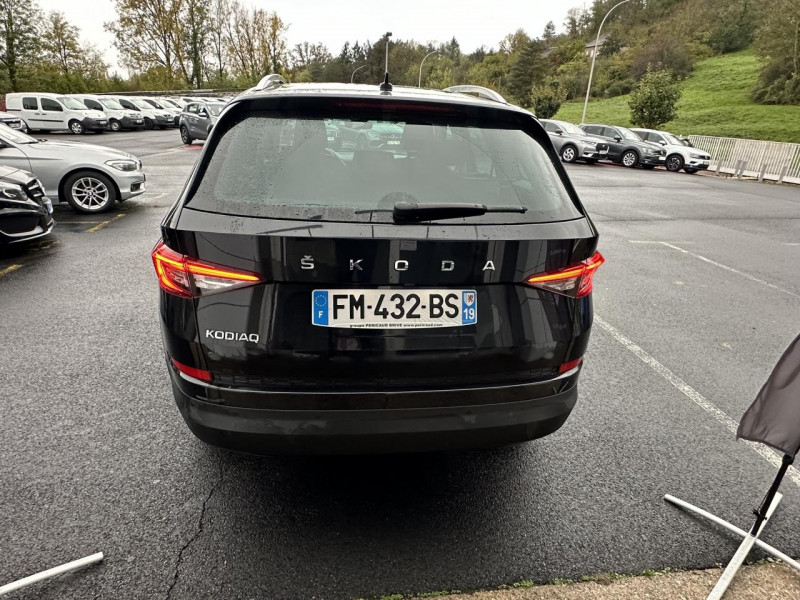 Photo 6 de l'offre de SKODA KODIAQ 2.0 TDI SCR - 150 - BV DSG7 - STYLE - CAMERA AR   GPS à 24990€ chez Triplo auto